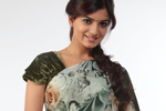 Samantha Saree Photos